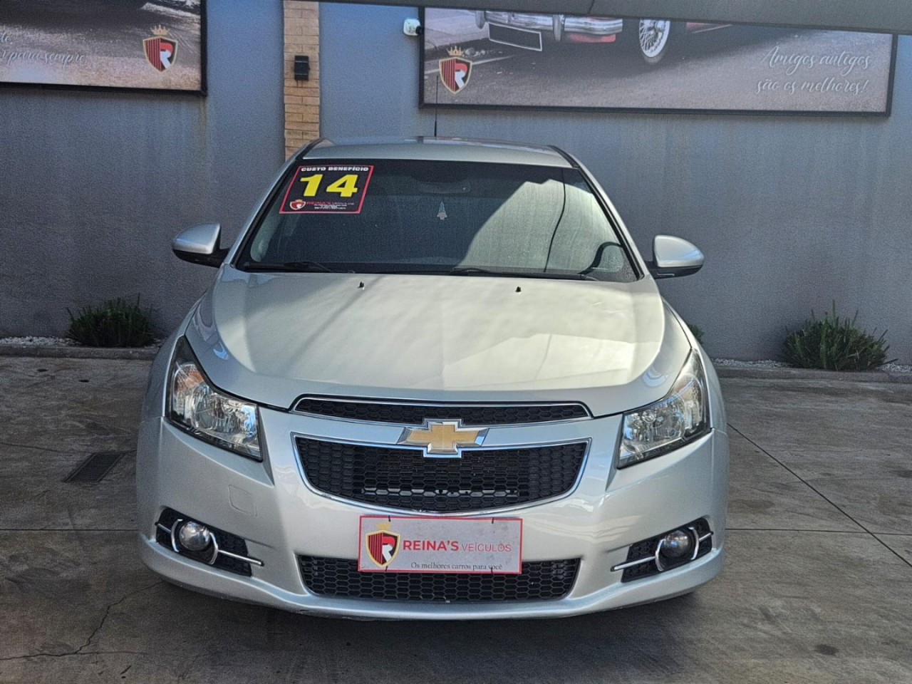 Cruze Hatch 1.8 16V 4P LT SPORT FLEX AUTOMÁTICO