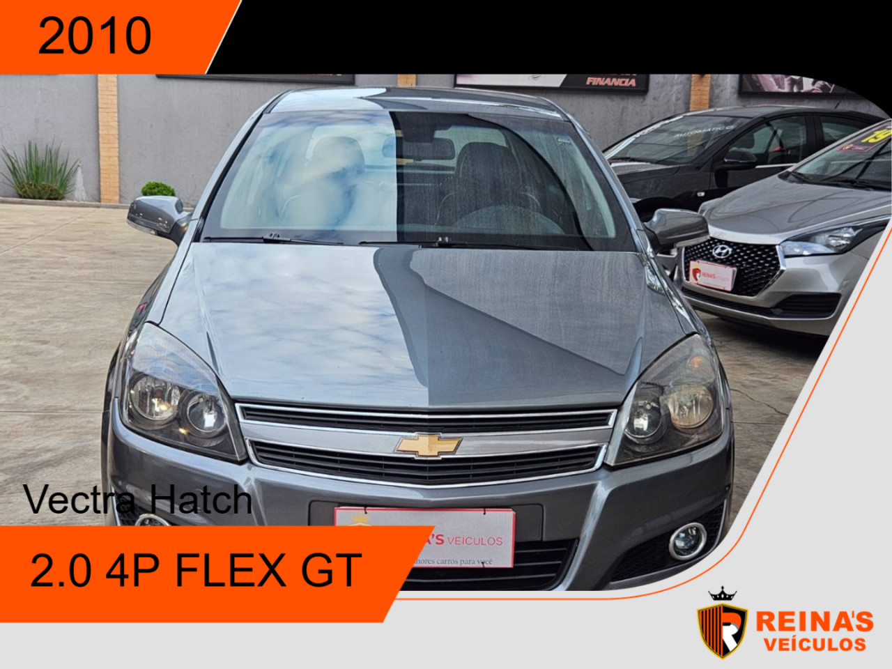 Vectra Hatch 2.0 4P FLEX GT