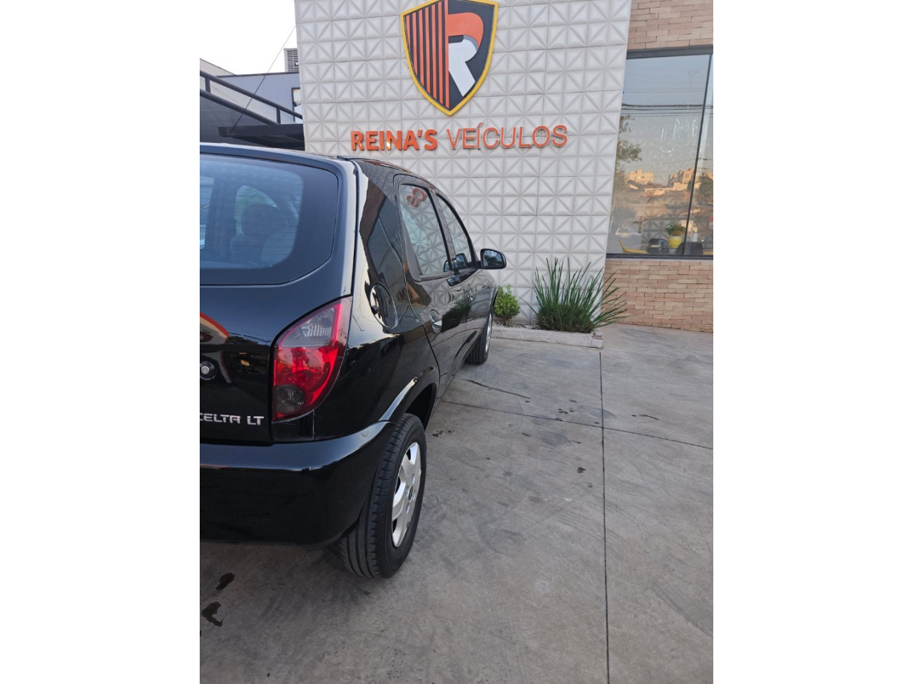 Celta 1.0 4P LT FLEX
