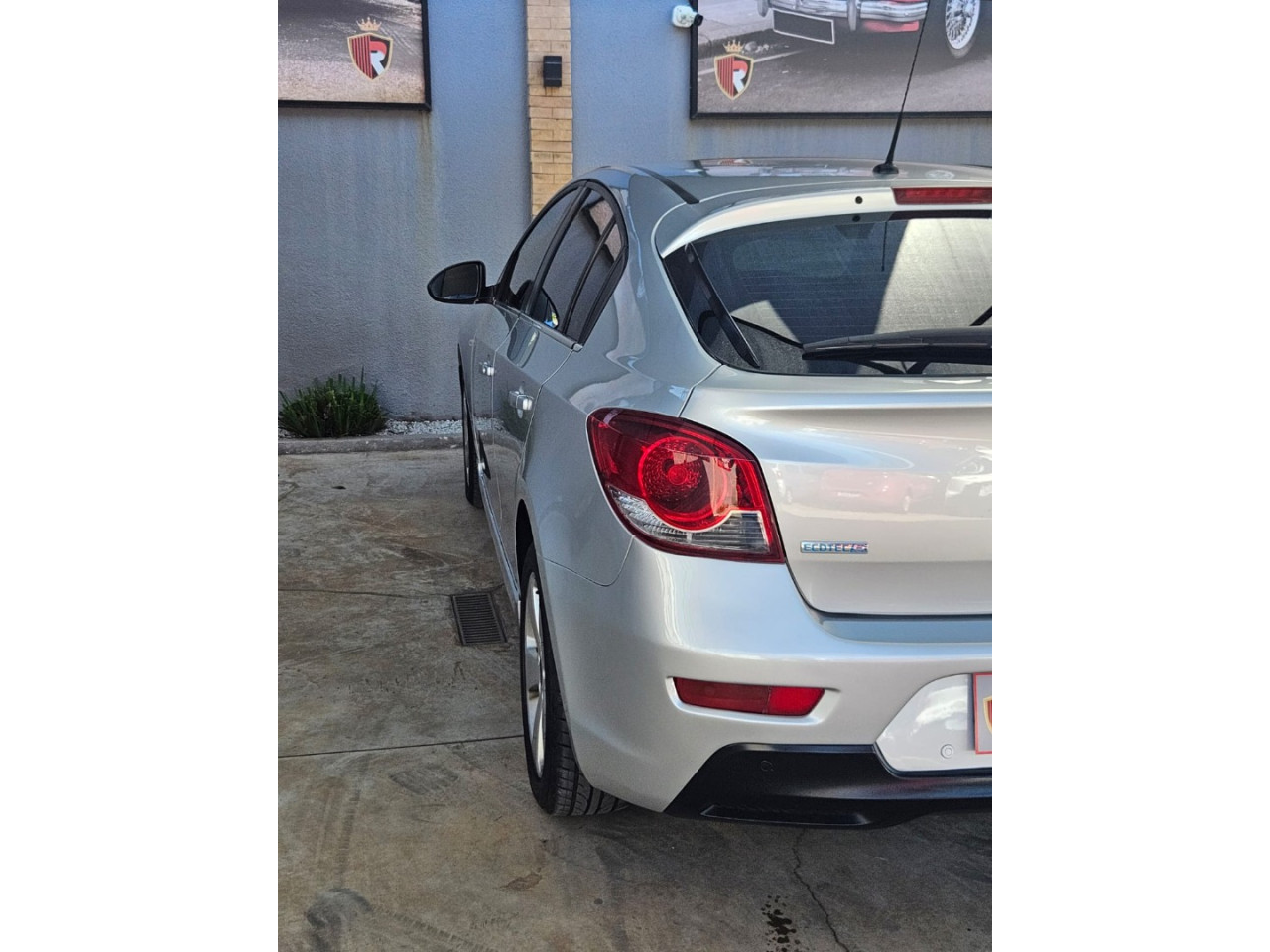 Cruze Hatch 1.8 16V 4P LT SPORT FLEX AUTOMÁTICO
