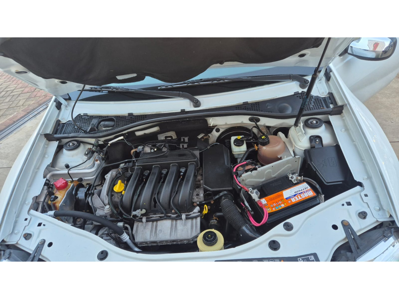 RENAULT Duster 1.6 16V 4P FLEX DYNAMIQUE