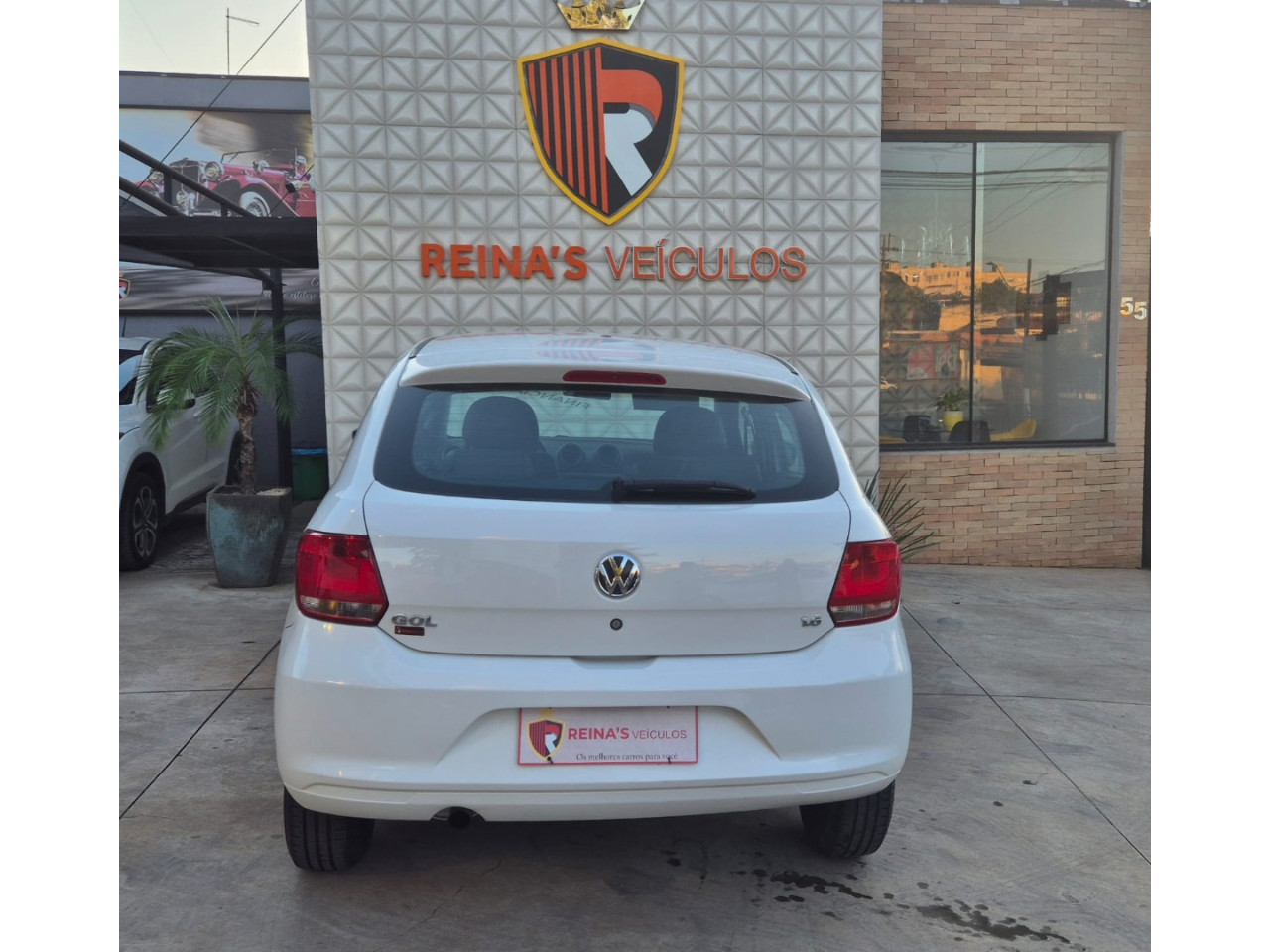 Gol 1.6 4P G5 FLEX