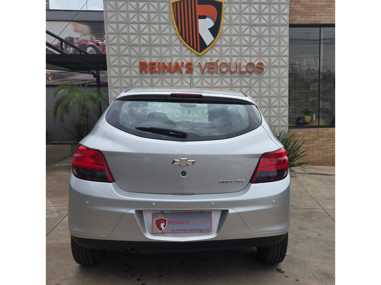 CHEVROLET Onix Hatch 1.4 4P FLEX LTZ