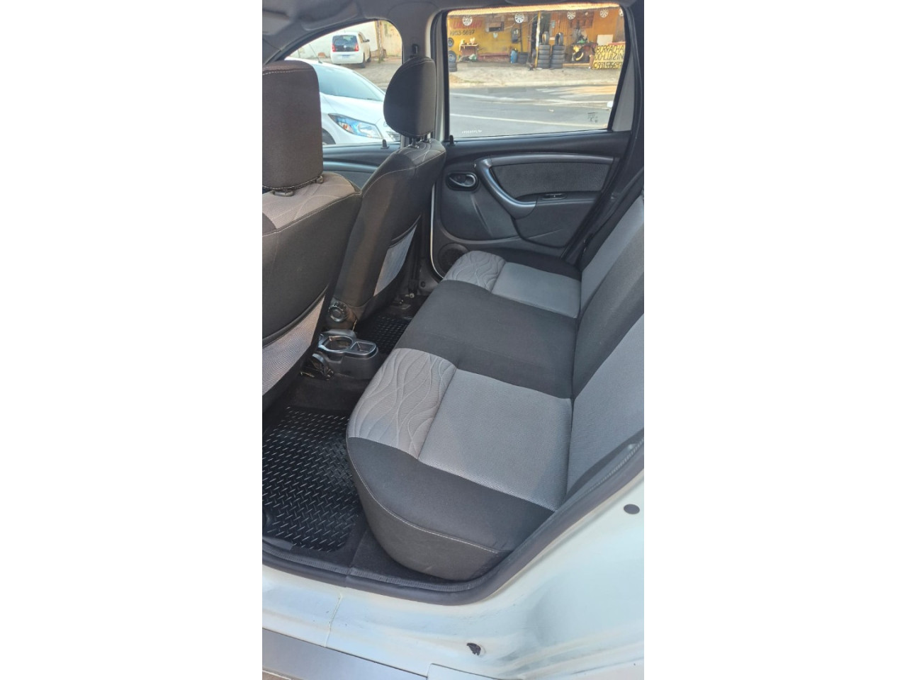 RENAULT Duster 1.6 16V 4P FLEX DYNAMIQUE