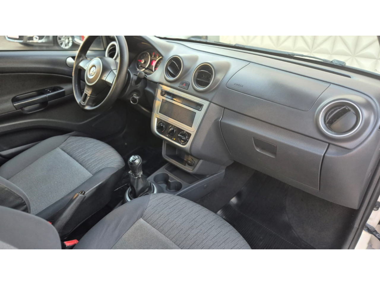 Gol 1.6 4P G5 FLEX