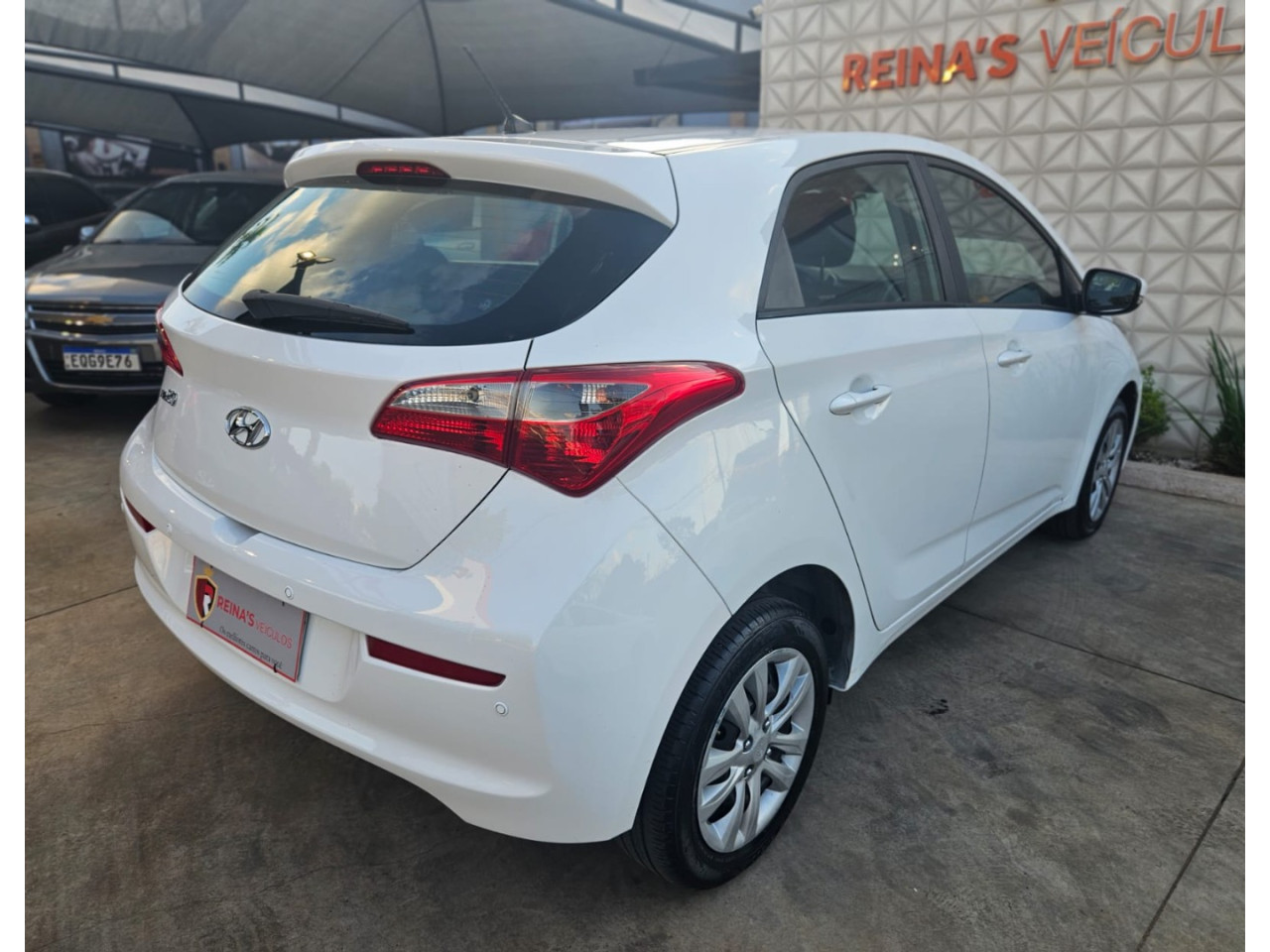 HYUNDAI HB 20 Hatch 1.0 12V 4P FLEX COMFORT