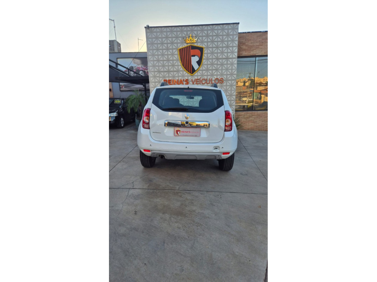 RENAULT Duster 1.6 16V 4P FLEX DYNAMIQUE