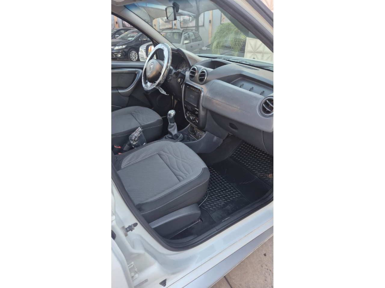 RENAULT Duster 1.6 16V 4P FLEX DYNAMIQUE