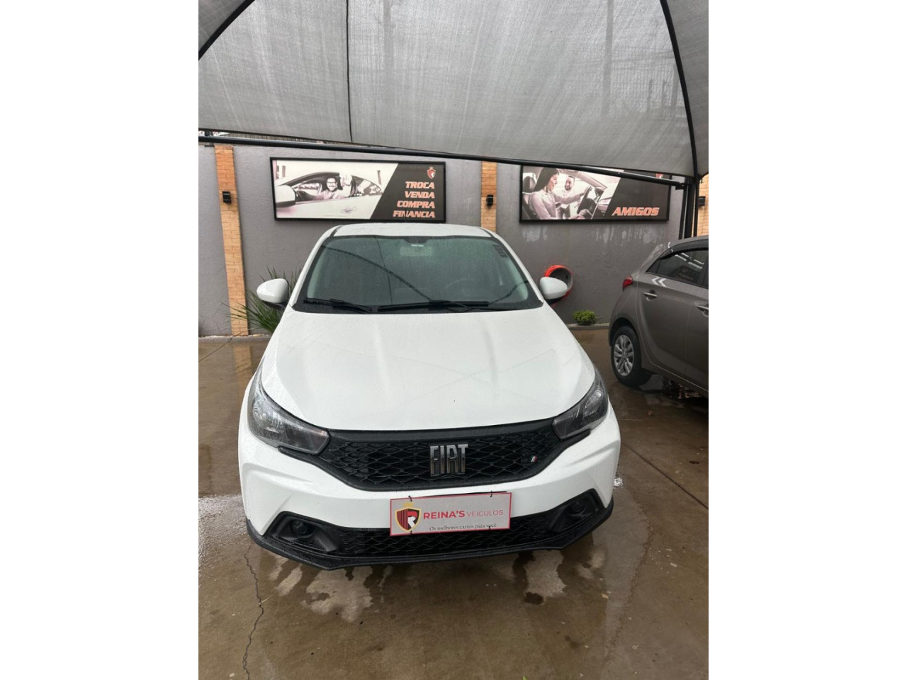 FIAT Argo 1.0 4P FLEX FIREFLY DRIVE