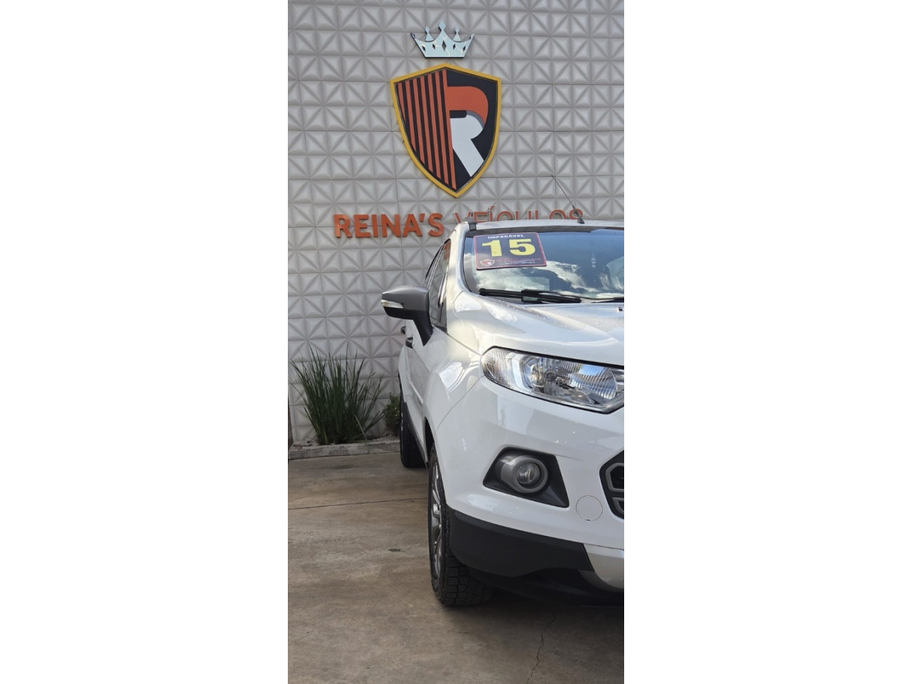 FORD Ecosport 1.6 4P FREESTYLE FLEX