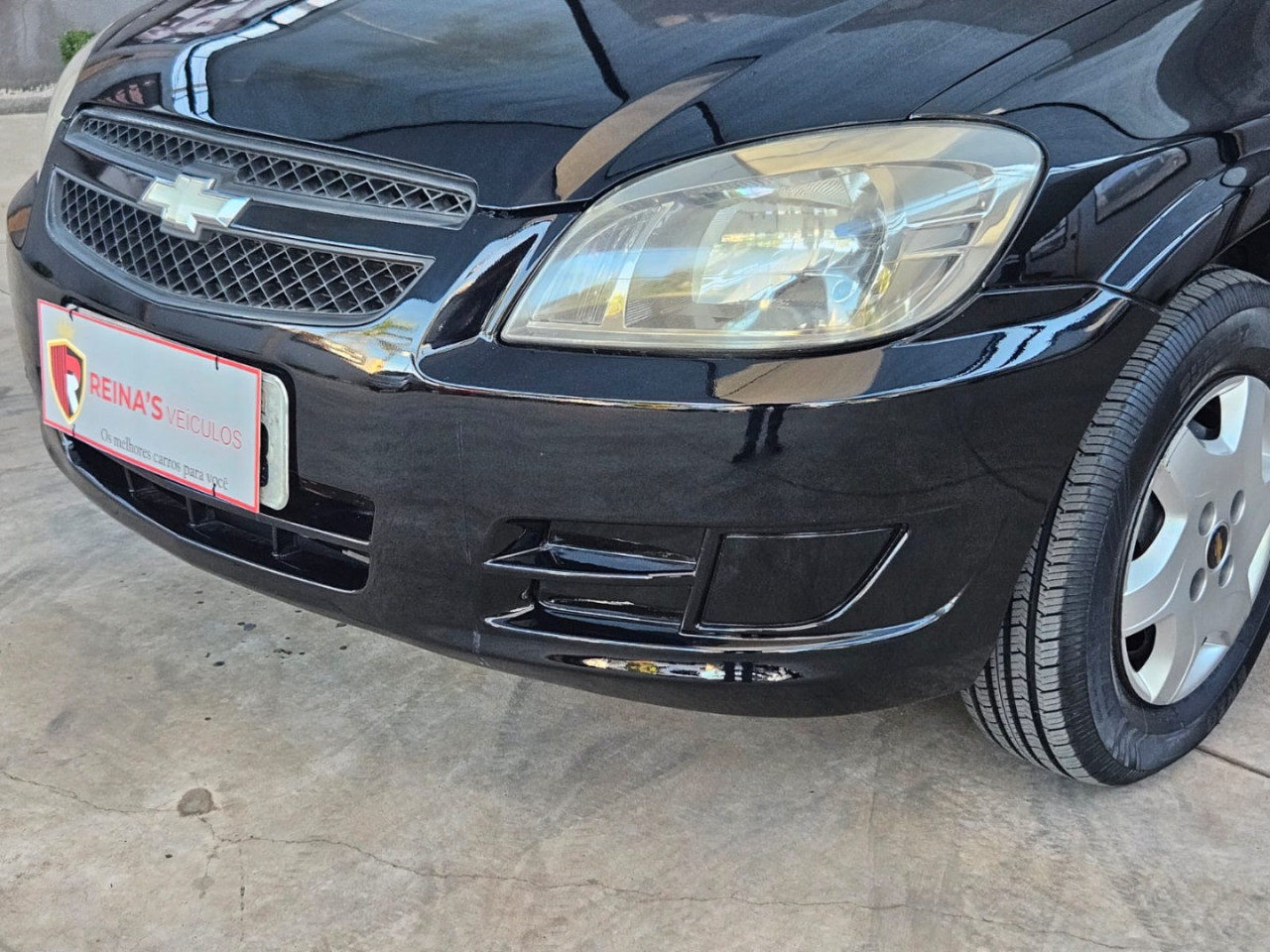 Celta 1.0 4P LT FLEX