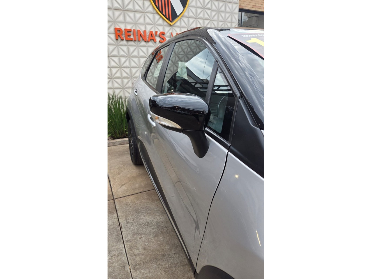 RENAULT Captur 1.6 16V 4P FLEX SCE LIFE X-TRONIC CVT