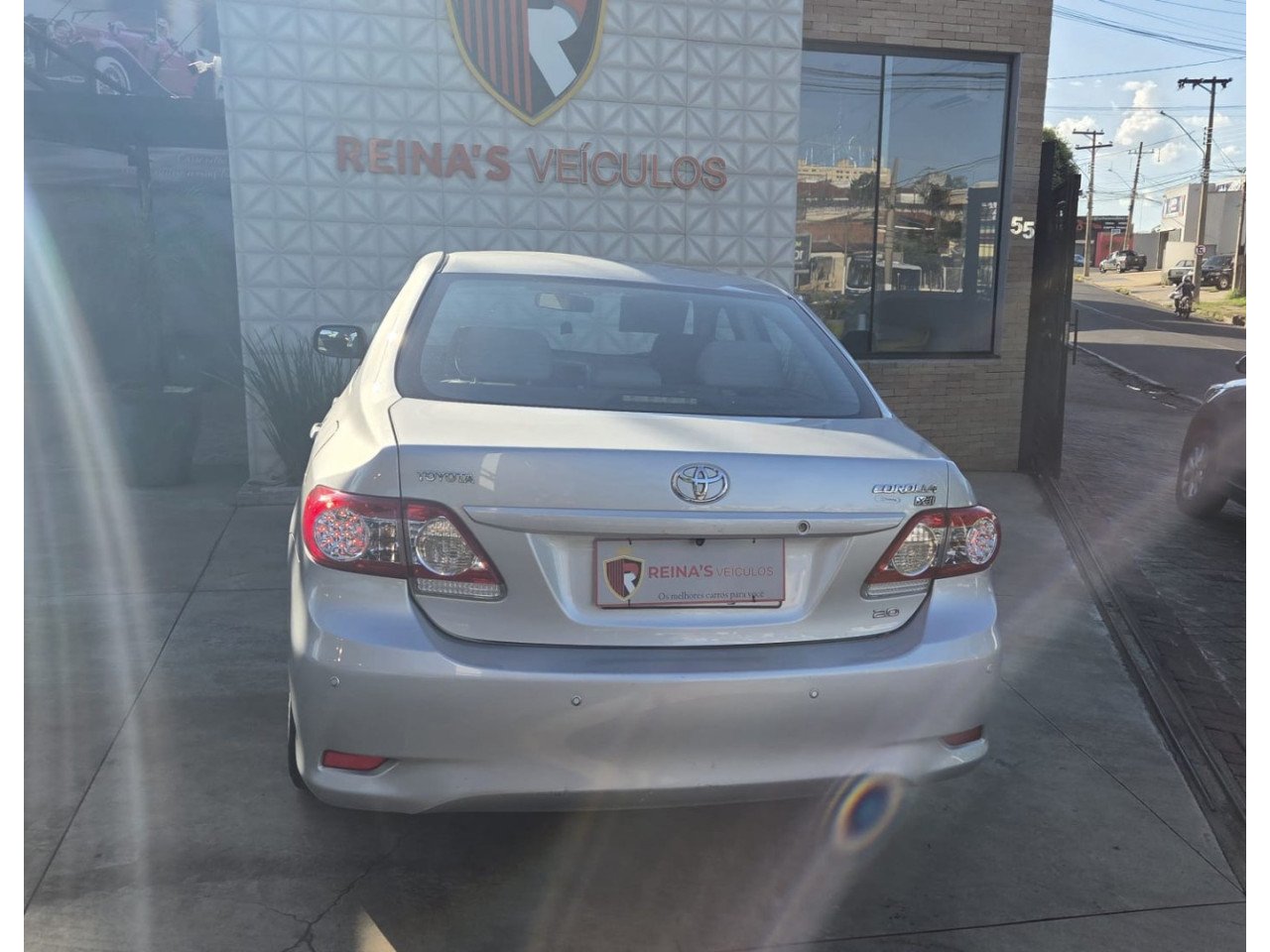 TOYOTA Corolla 2.0 16V 4P XEI FLEX AUTOMÁTICO