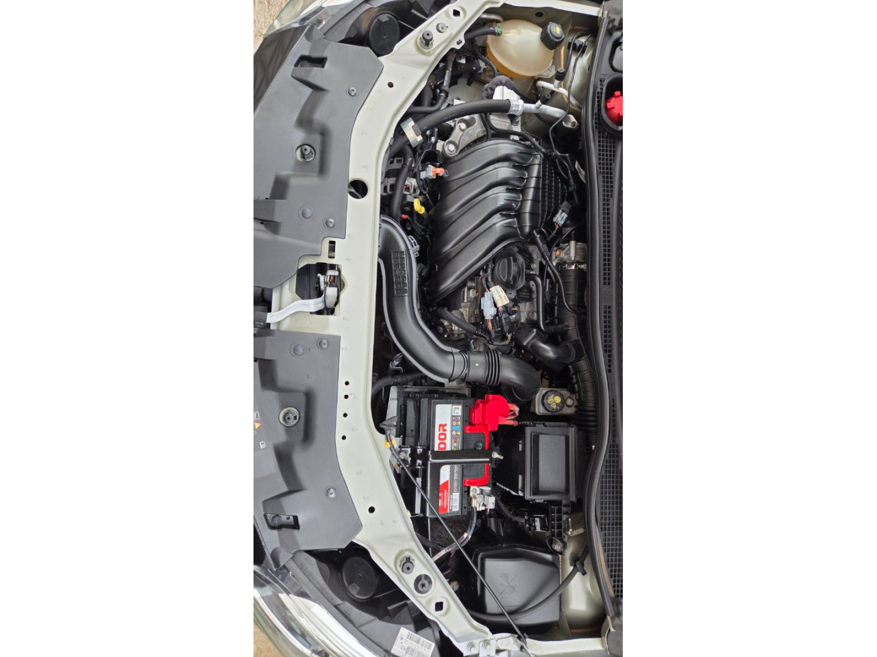 RENAULT Captur 1.6 16V 4P FLEX SCE LIFE X-TRONIC CVT