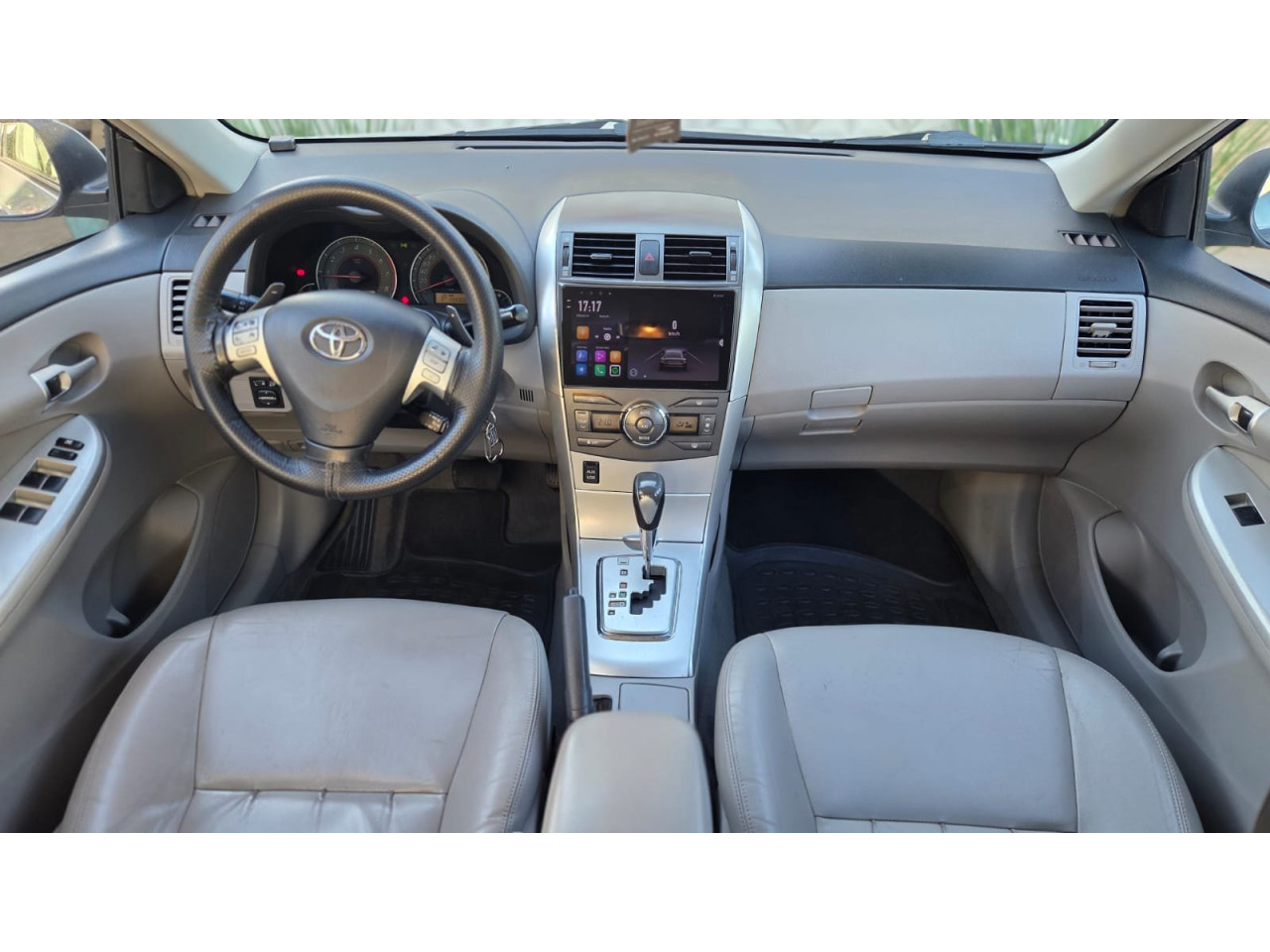 TOYOTA Corolla 2.0 16V 4P XEI FLEX AUTOMÁTICO