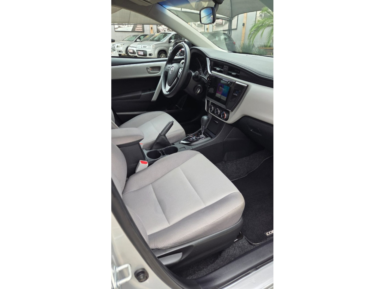 TOYOTA Corolla 1.8 16V 4P GLI AUTOMÁTICO