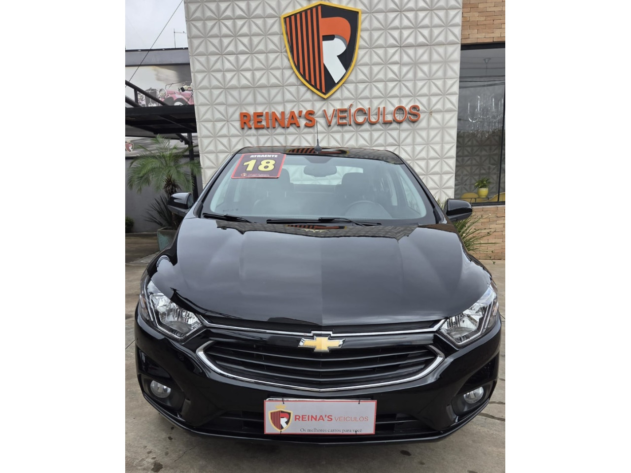 CHEVROLET Prisma 1.4 4P LTZ FLEX
