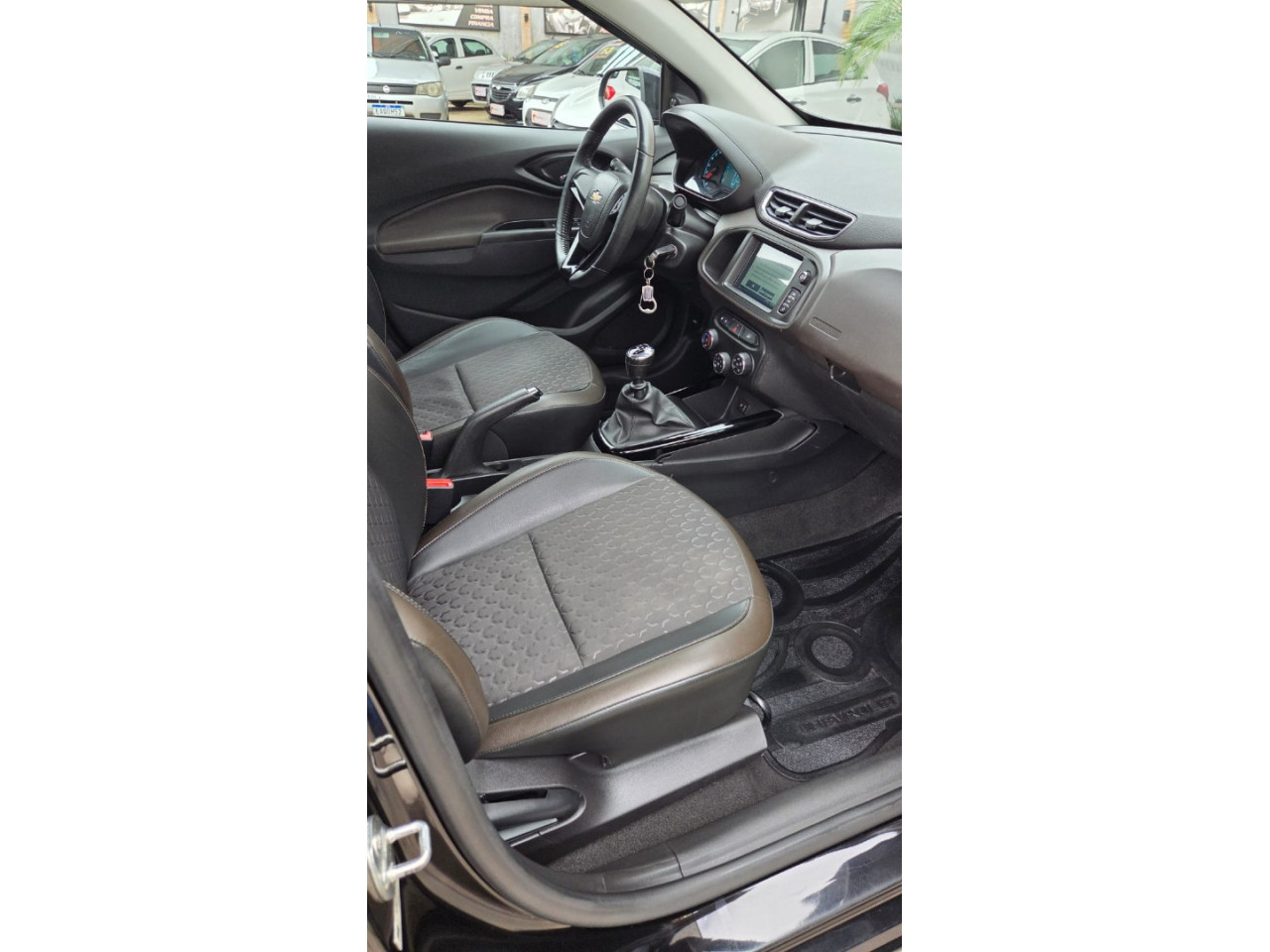 CHEVROLET Prisma 1.4 4P LTZ FLEX