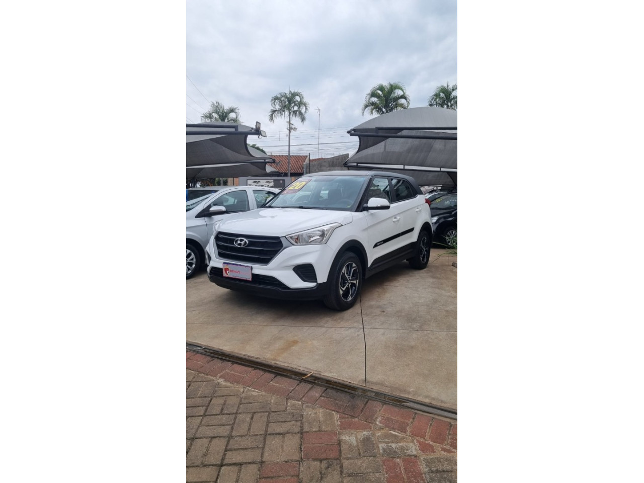HYUNDAI Creta 1.6 16V 4P FLEX ATTITUDE AUTOMÁTICO