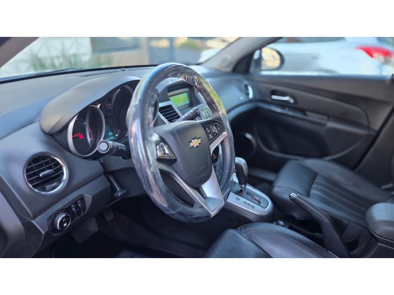 CHEVROLET Cruze Hatch 1.8 16V 4P LT SPORT6 FLEX AUTOMÁTICO