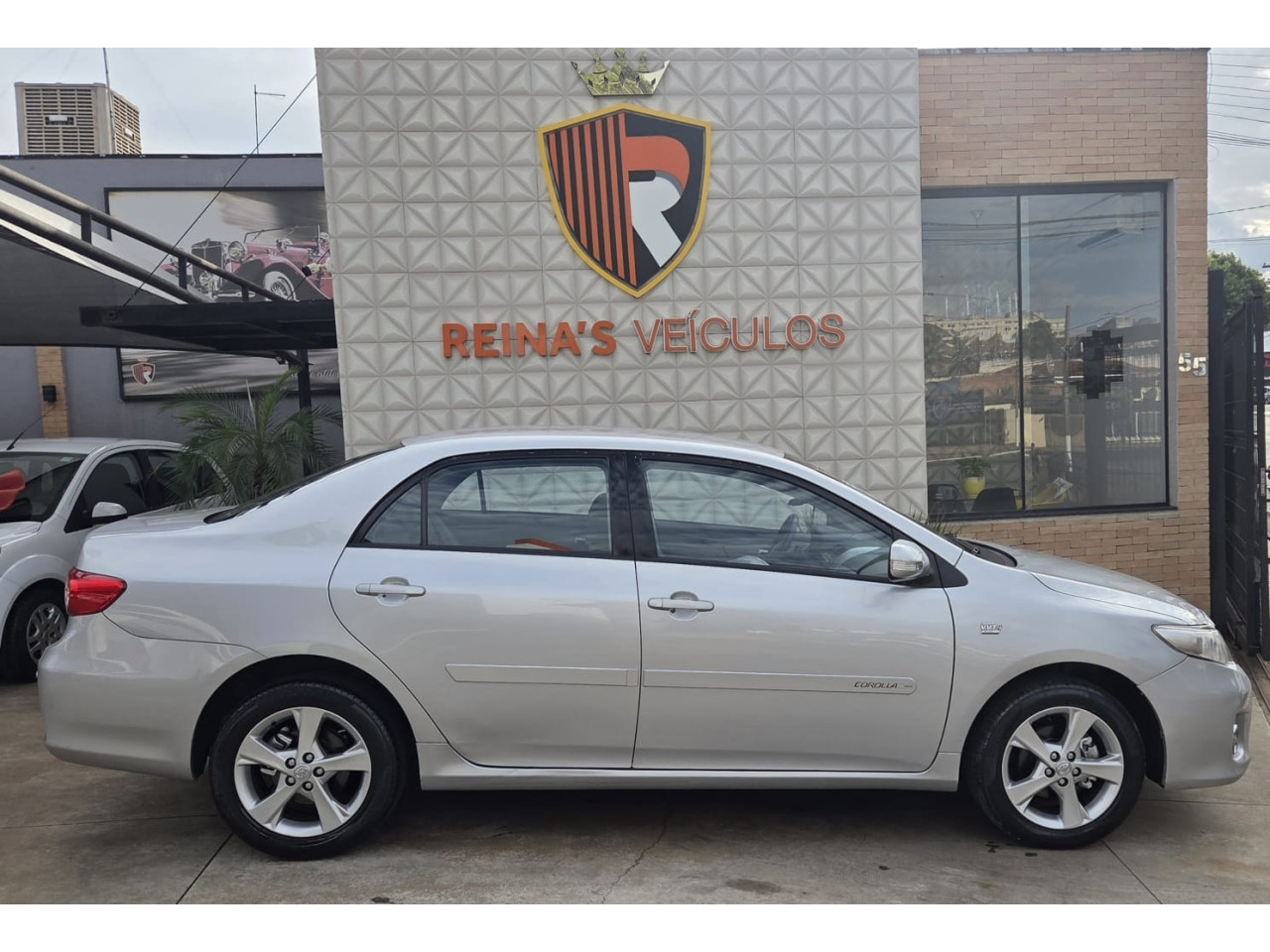 TOYOTA Corolla 2.0 16V 4P XEI FLEX AUTOMÁTICO