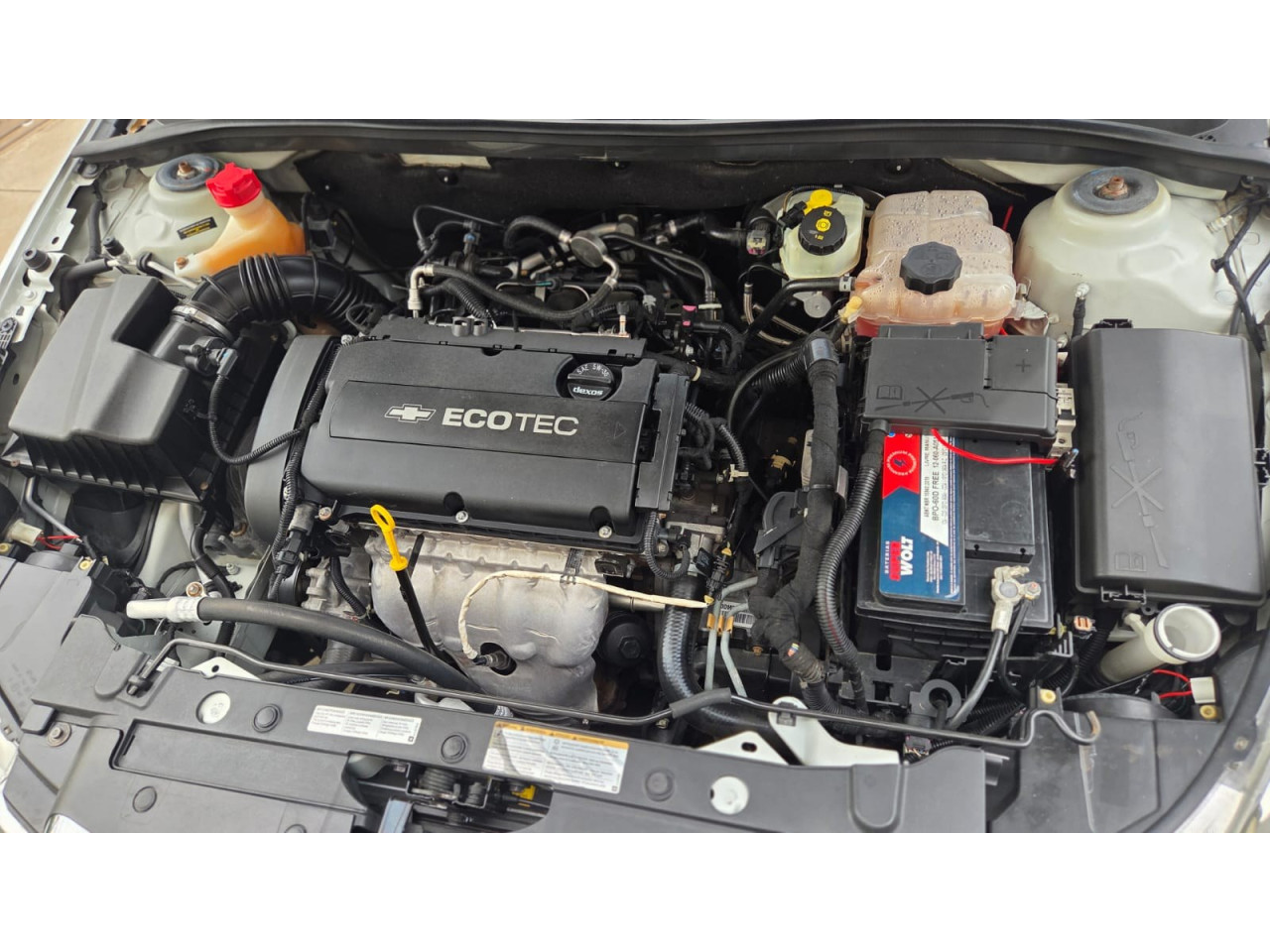 CHEVROLET Cruze Hatch 1.8 16V 4P LT SPORT FLEX AUTOMÁTICO