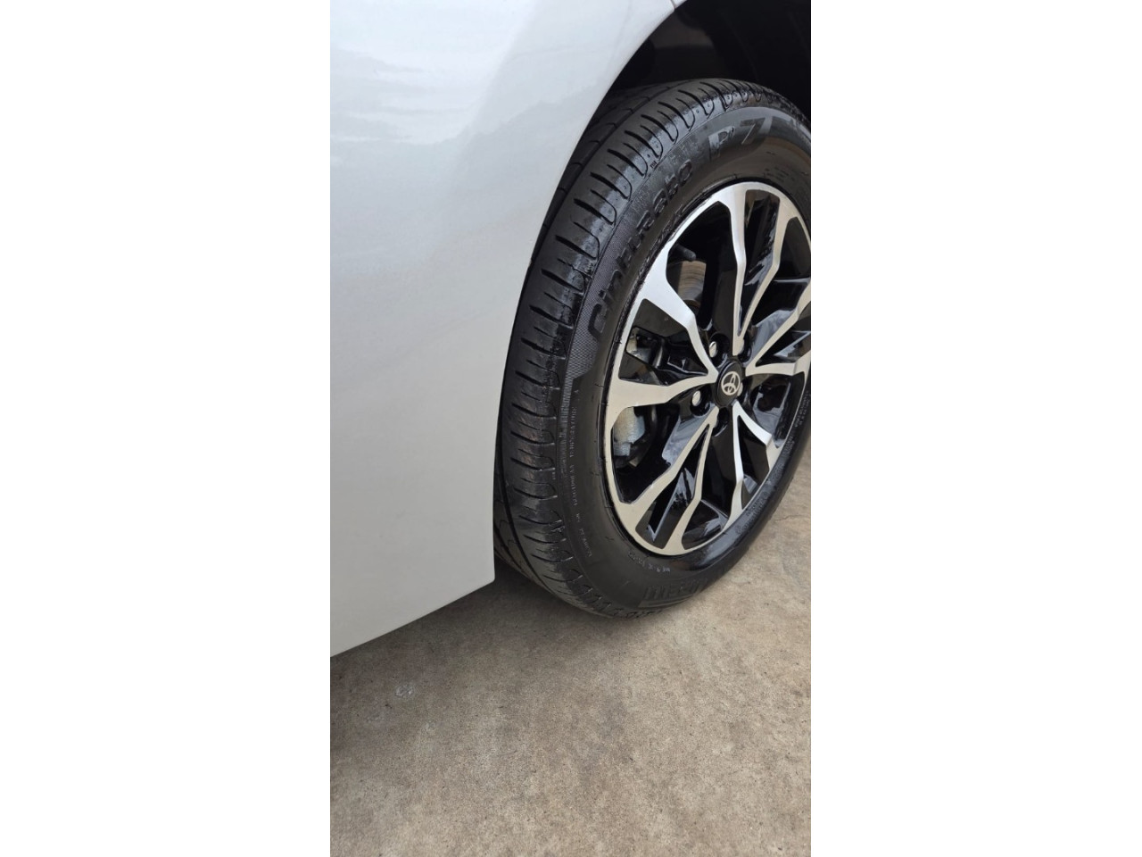 TOYOTA Corolla 1.8 16V 4P GLI AUTOMÁTICO