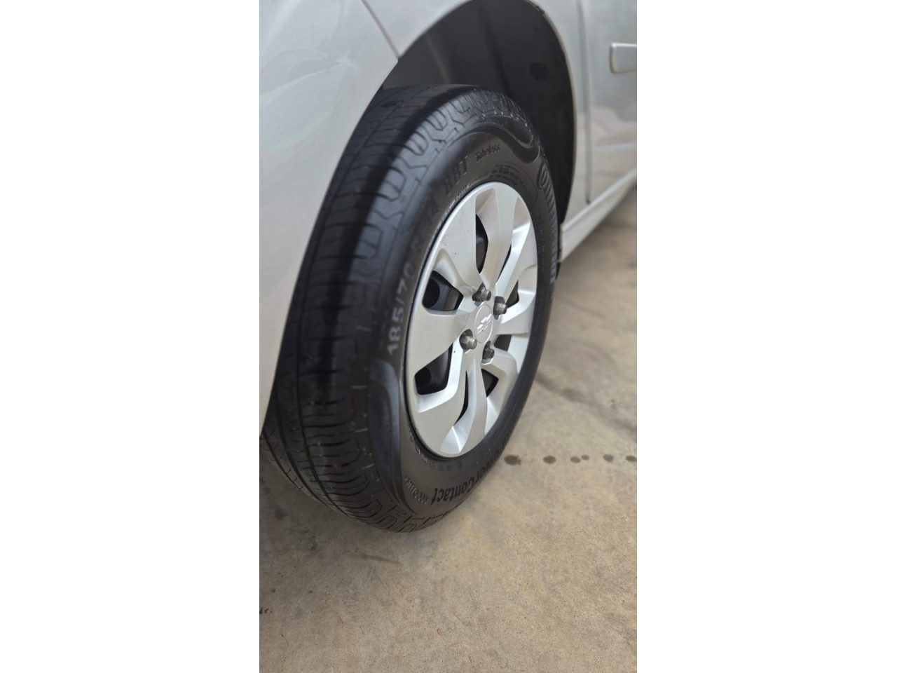 CHEVROLET Onix Hatch 1.0 4P FLEX LT