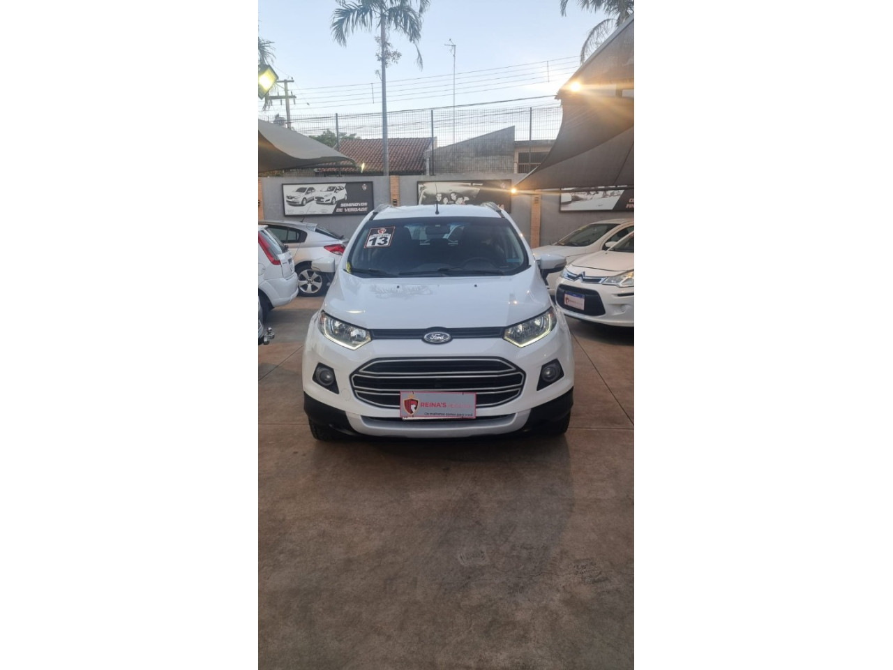 FORD Ecosport 1.6 4P FREESTYLE FLEX