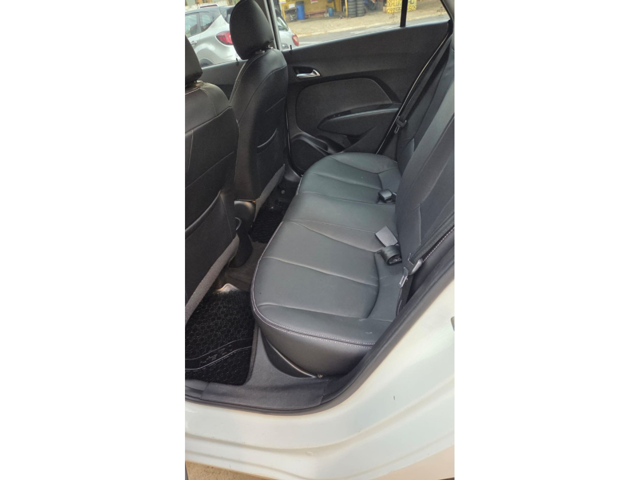HYUNDAI HB 20 Sedan 1.6 16V 4P FLEX COMFORT AUTOMÁTICO