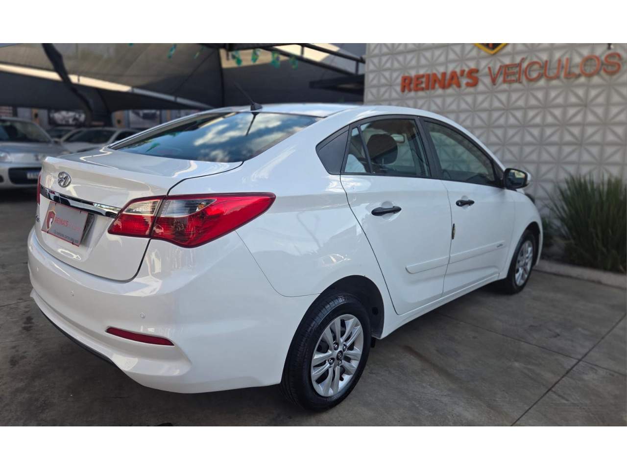 HYUNDAI HB 20 Sedan 1.0 12V 4P FLEX COMFORT PLUS