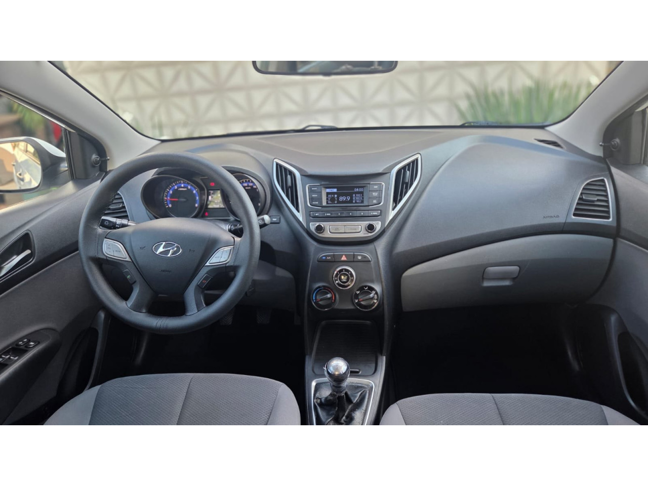 HYUNDAI HB 20 Sedan 1.0 12V 4P FLEX COMFORT PLUS