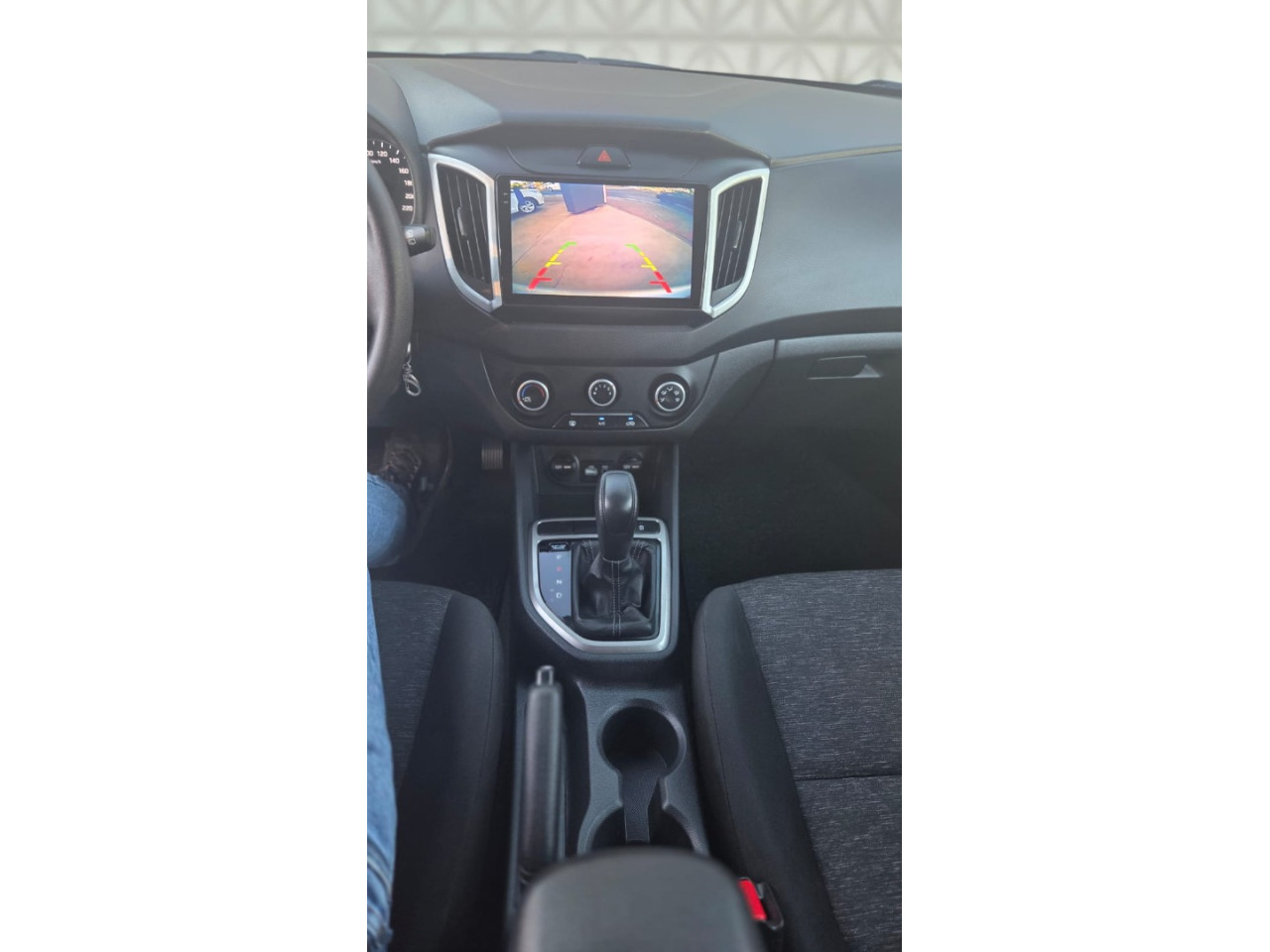 HYUNDAI Creta 1.6 16V 4P FLEX ACTION AUTOMÁTICO