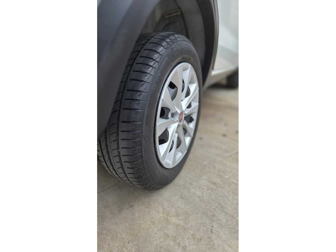 FIAT Mobi 1.0 4P FLEX EVO LIKE