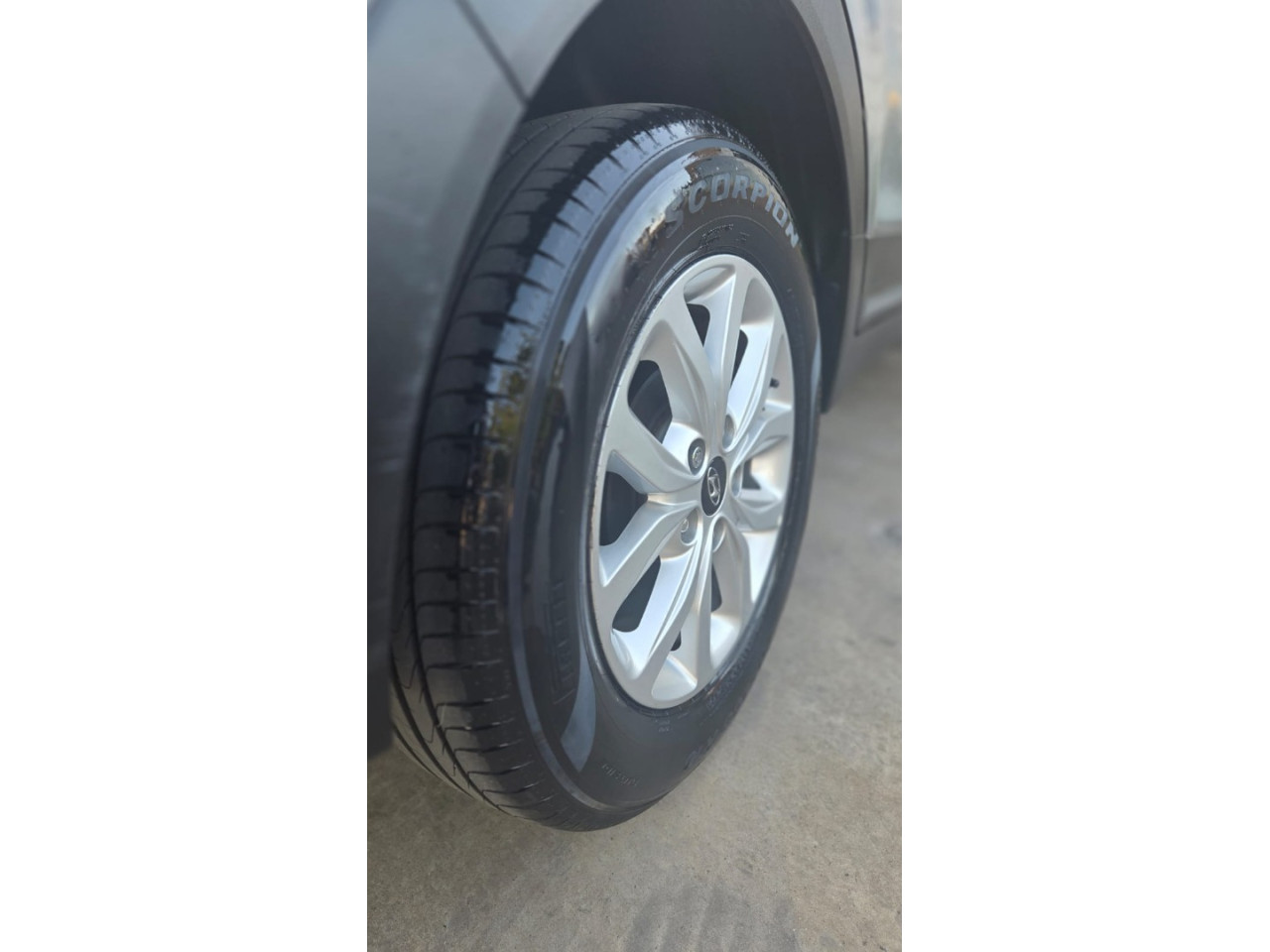 HYUNDAI Creta 1.6 16V 4P FLEX ACTION AUTOMÁTICO