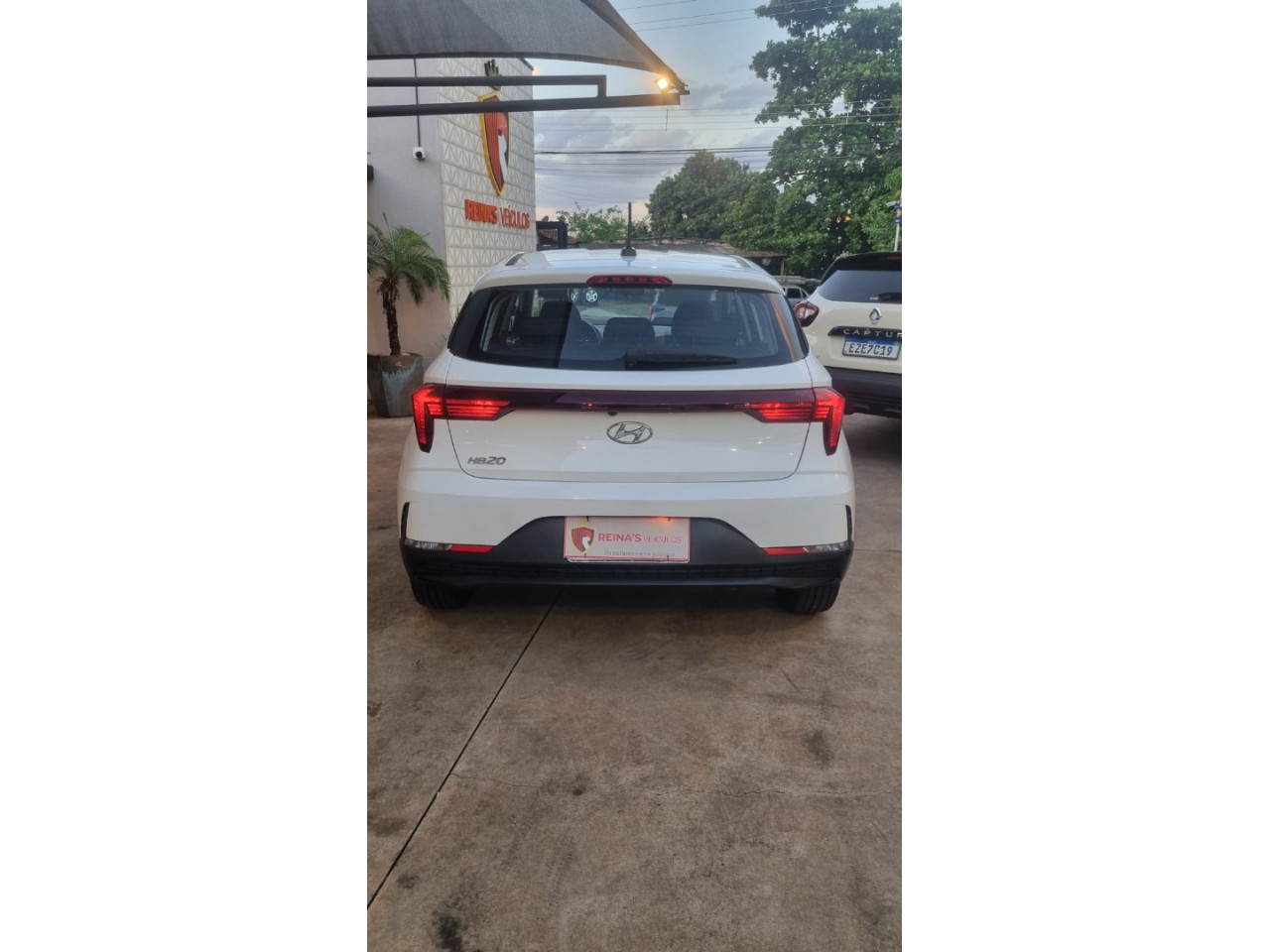 HYUNDAI HB 20 Hatch 1.0 12V 4P FLEX COMFORT PLUS