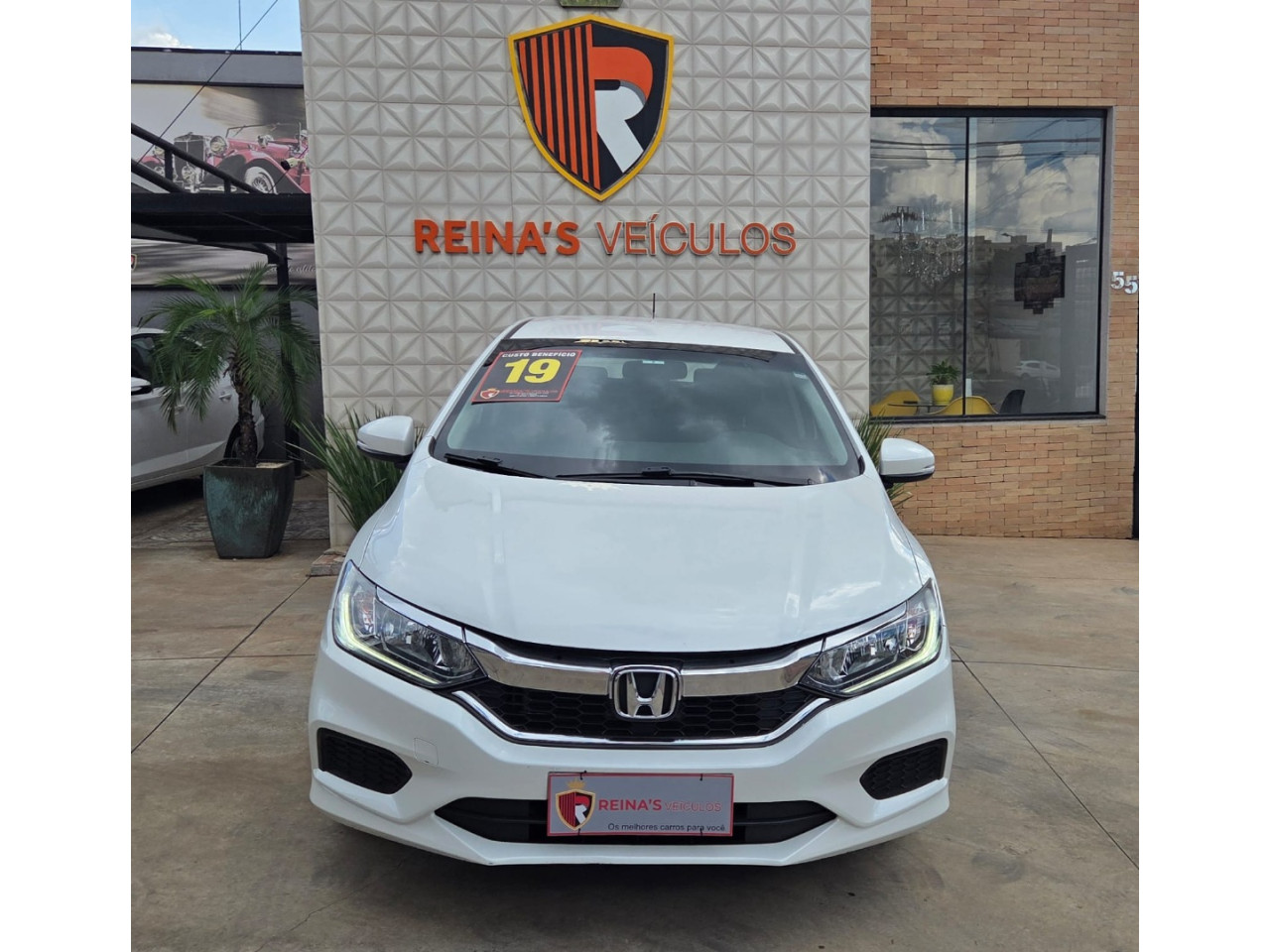 HONDA City Sedan 1.5 16V 4P PERSONAL FLEX AUTOMÁTICO