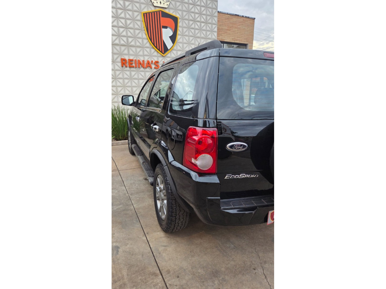 FORD Ecosport 1.6 4P FREESTYLE FLEX
