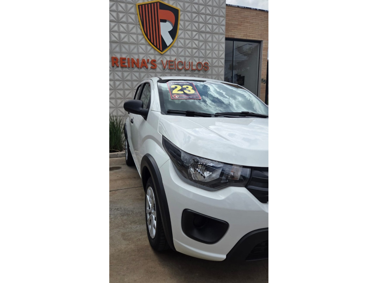 FIAT Mobi 1.0 4P FLEX EVO LIKE