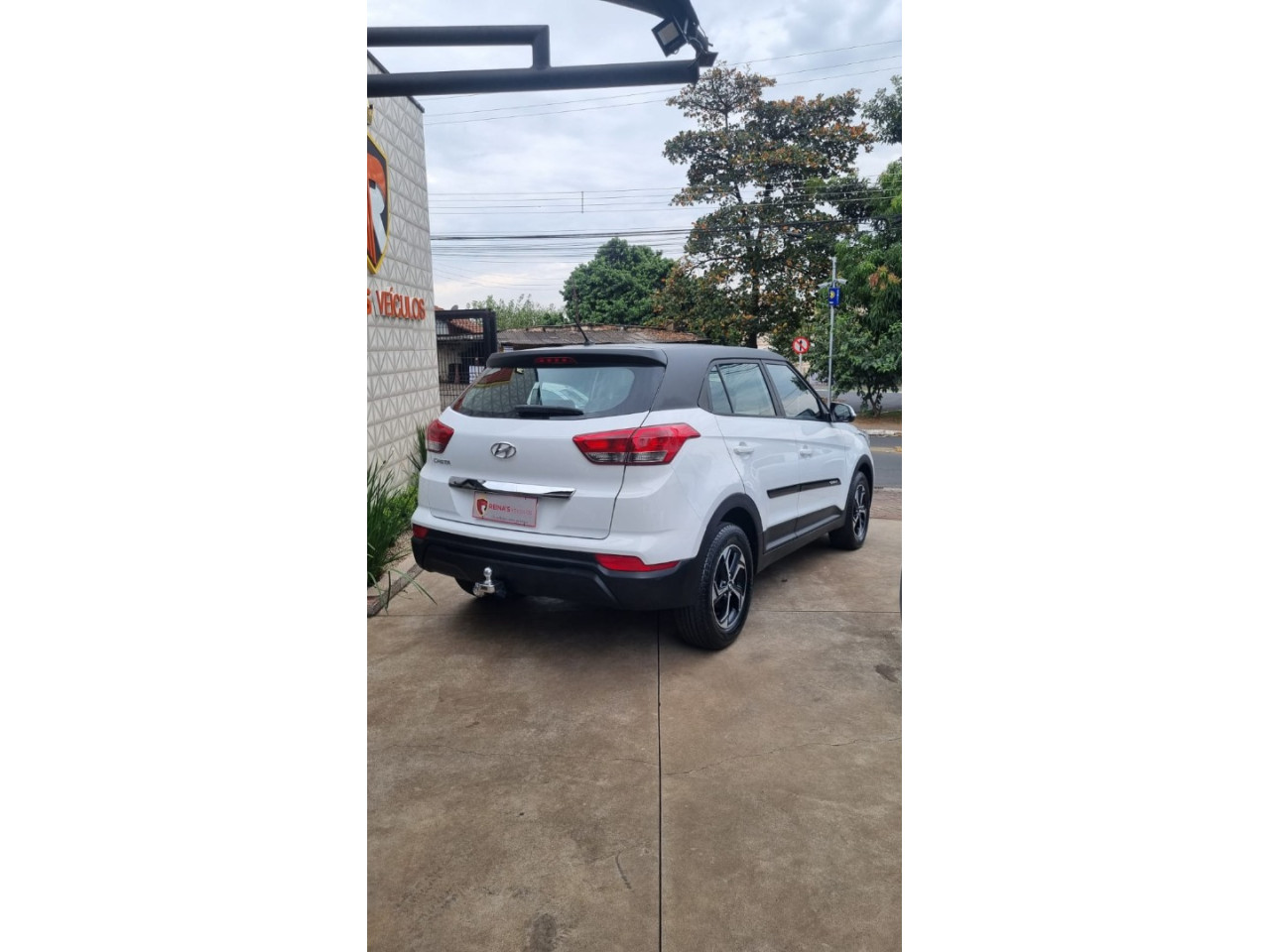 HYUNDAI Creta 1.6 16V 4P FLEX ATTITUDE AUTOMÁTICO