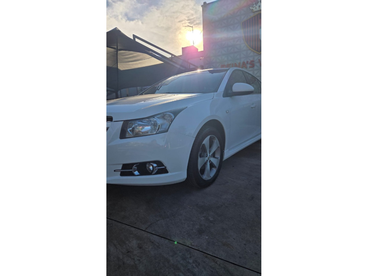 CHEVROLET Cruze Hatch 1.8 16V 4P LT SPORT6 FLEX AUTOMÁTICO