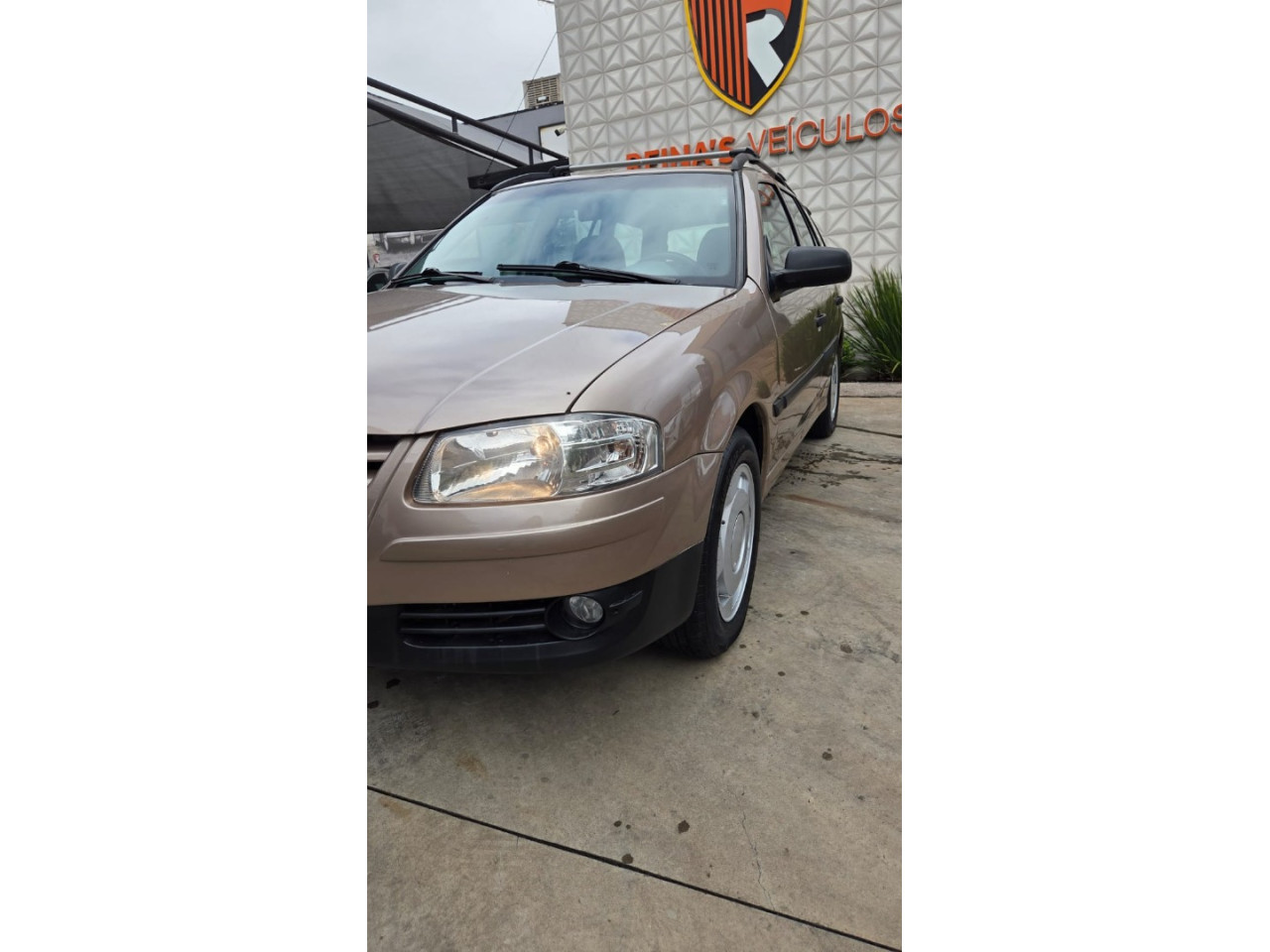 VOLKSWAGEN Parati 1.6 4P G3 CONFORT LINE