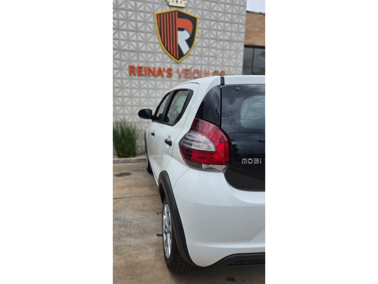 FIAT Mobi 1.0 4P FLEX EVO LIKE