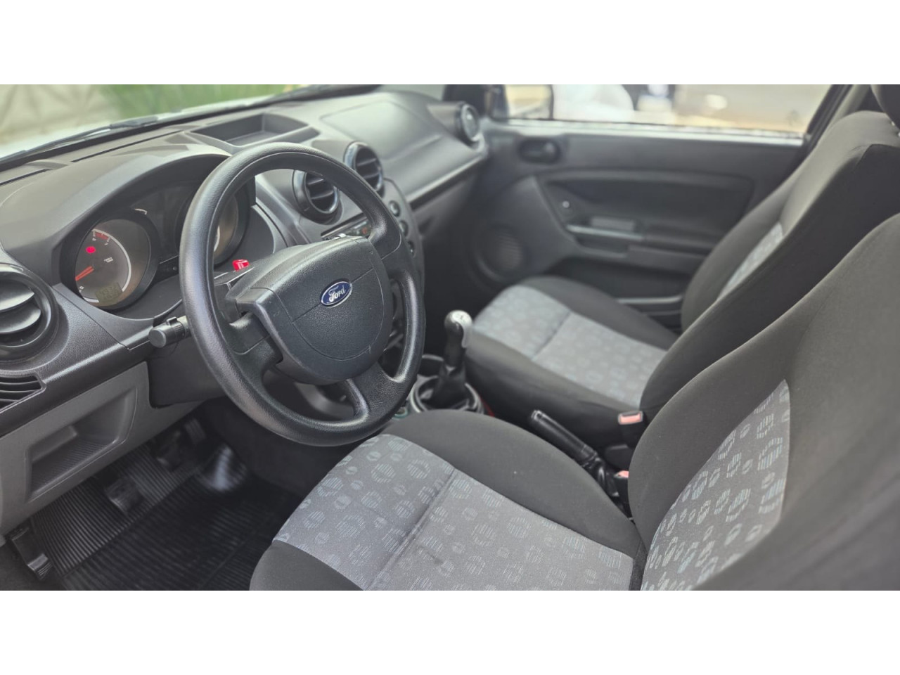 FORD Fiesta Hatch 1.0 4P CLASS FLEX