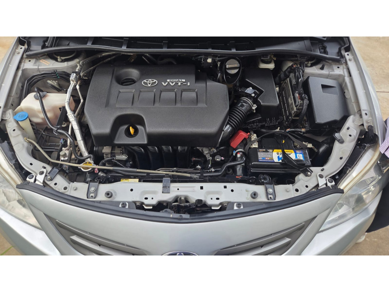 TOYOTA Corolla 2.0 16V 4P XEI FLEX AUTOMÁTICO