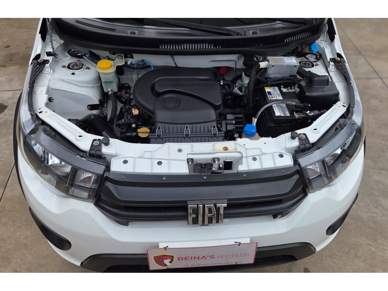 FIAT Mobi 1.0 4P FLEX EVO LIKE