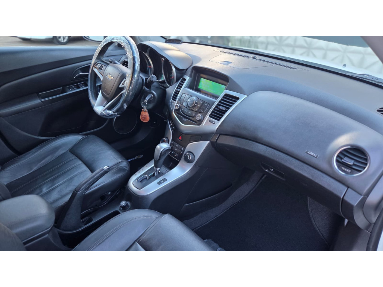 CHEVROLET Cruze Hatch 1.8 16V 4P LT SPORT6 FLEX AUTOMÁTICO