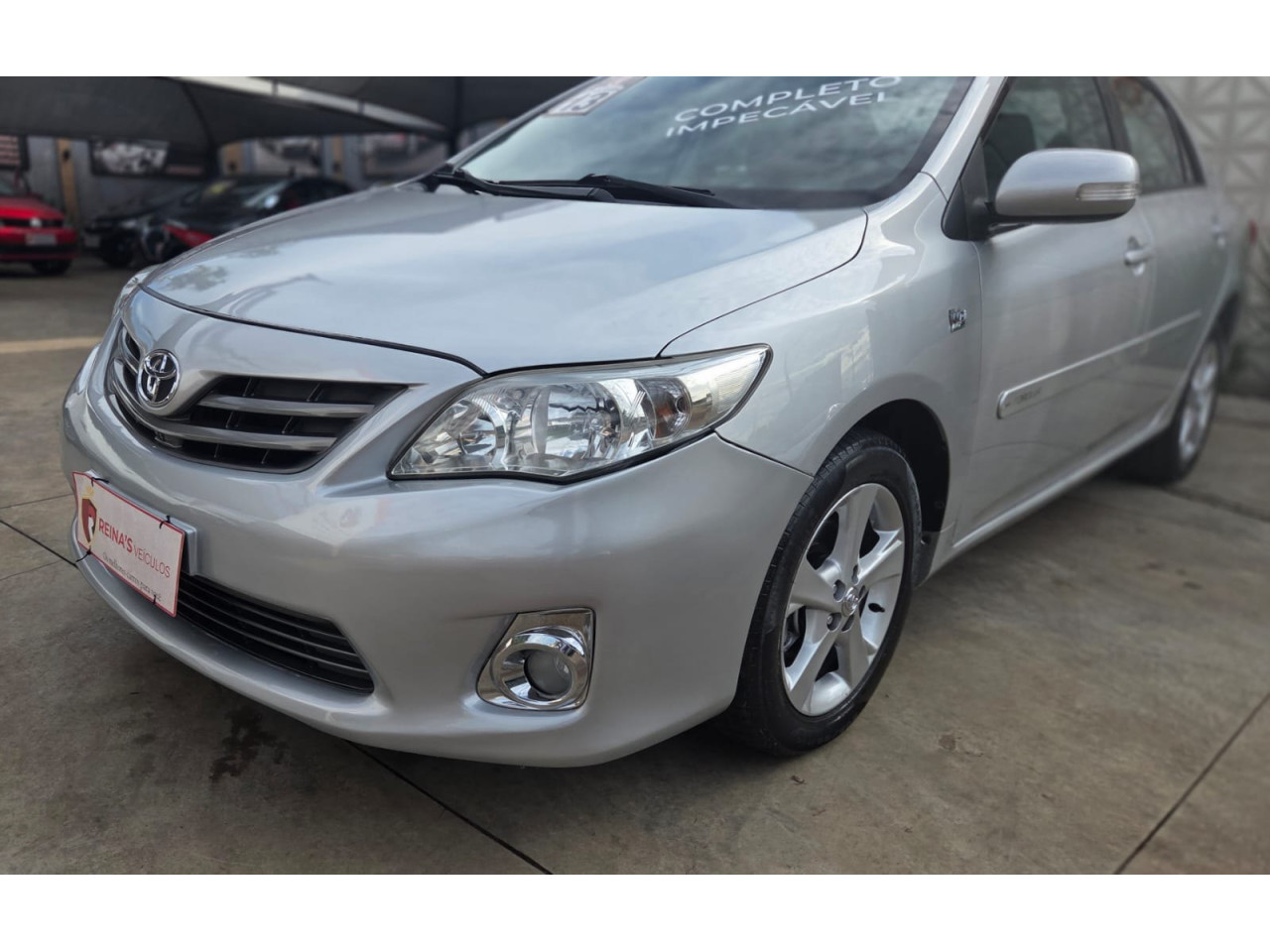 TOYOTA Corolla 2.0 16V 4P XEI FLEX AUTOMÁTICO