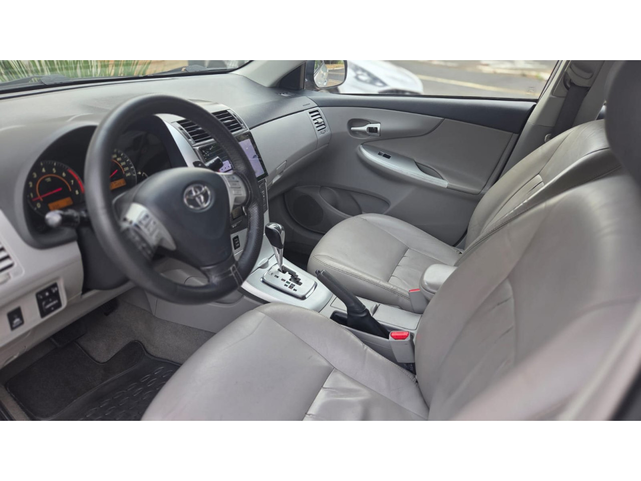 TOYOTA Corolla 2.0 16V 4P XEI FLEX AUTOMÁTICO