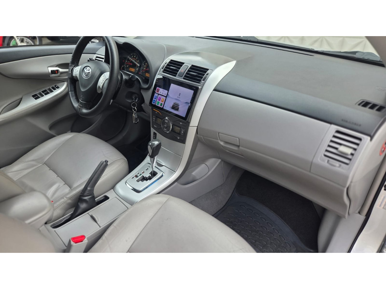 TOYOTA Corolla 2.0 16V 4P XEI FLEX AUTOMÁTICO